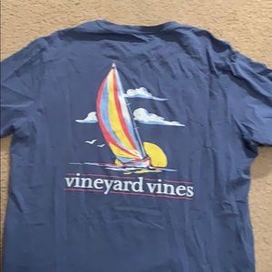 Vineyard Vines Tee